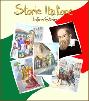 Storie Italiane: Italian themed stories in Italian
