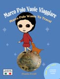Marco Polo - Bilingual picture book in Italian and English